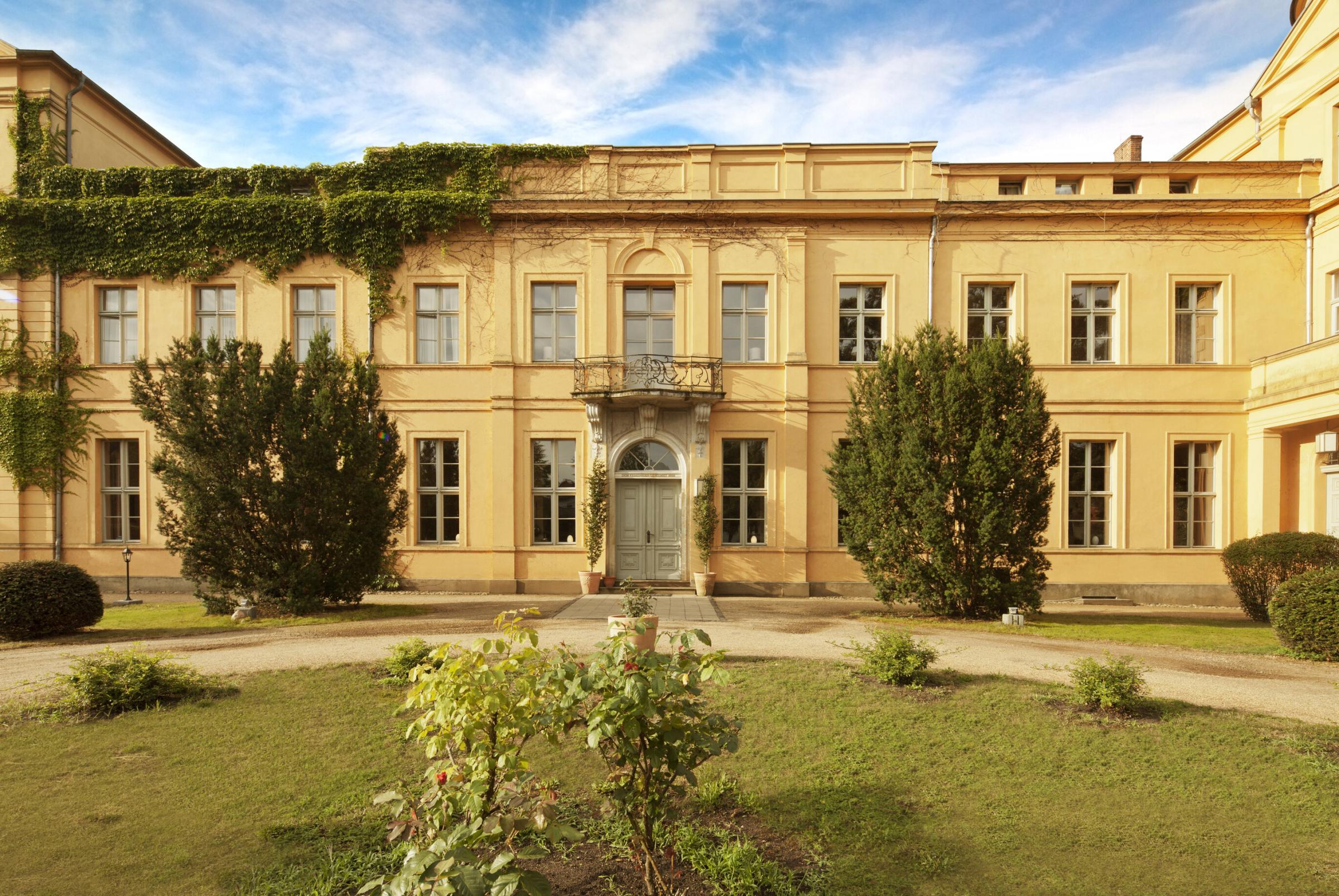 Schloss Ziethen, Ziethen